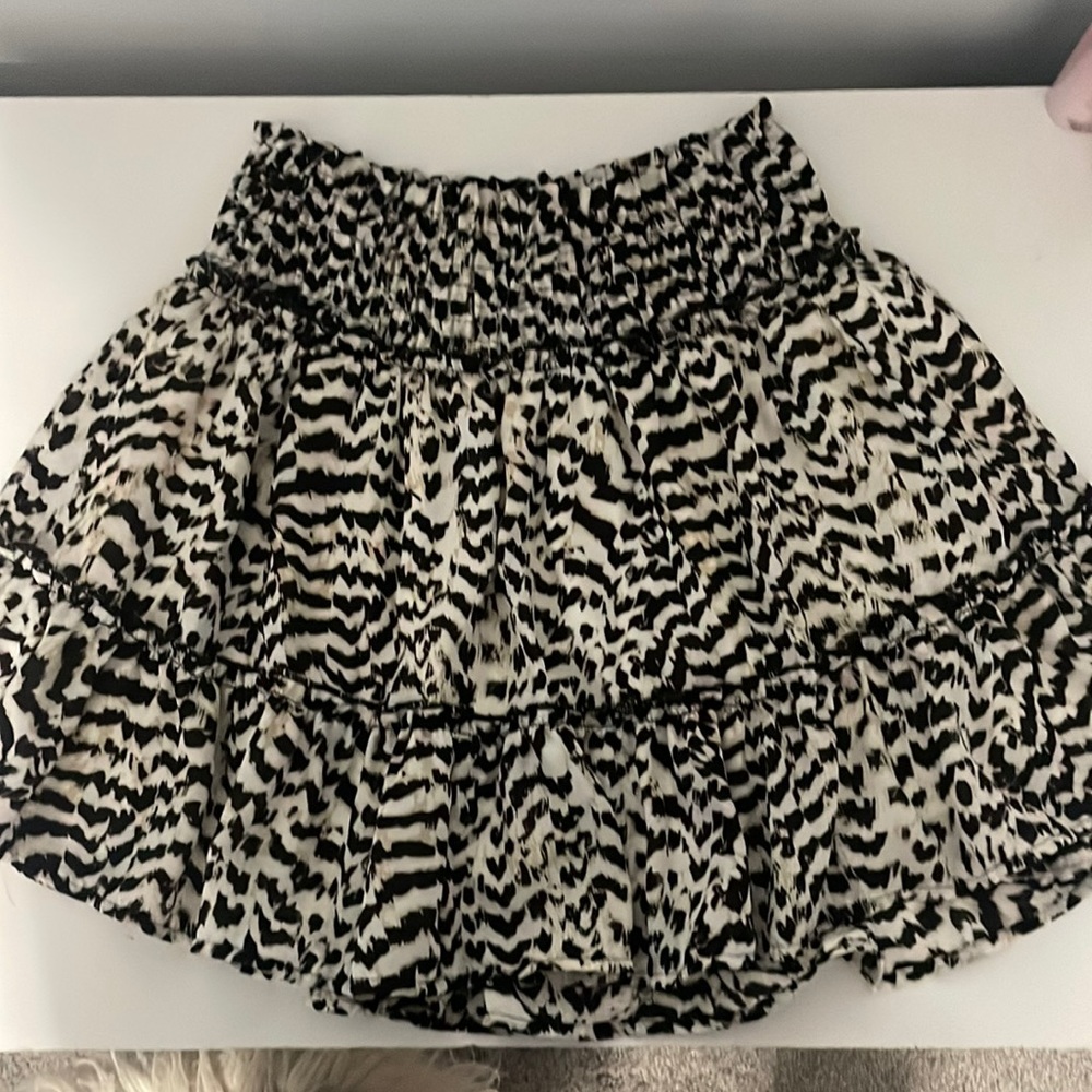 Altar’d state smocked skirt